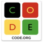 code logo
