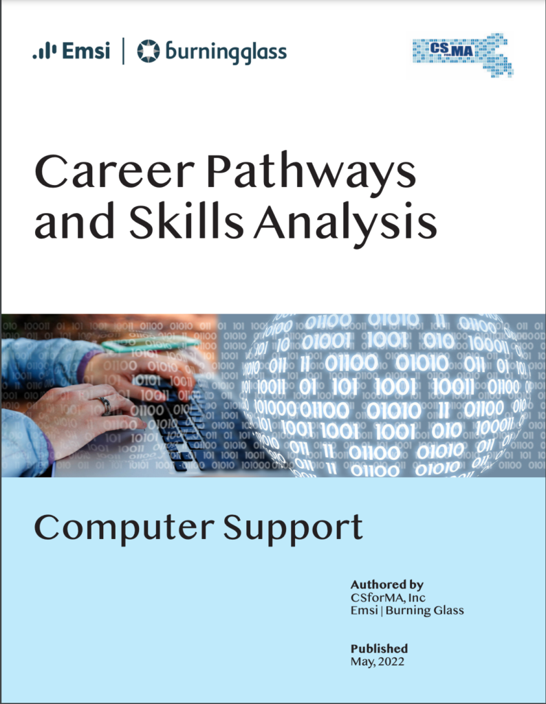 Computer Support Career Pathways and Skills Analysis