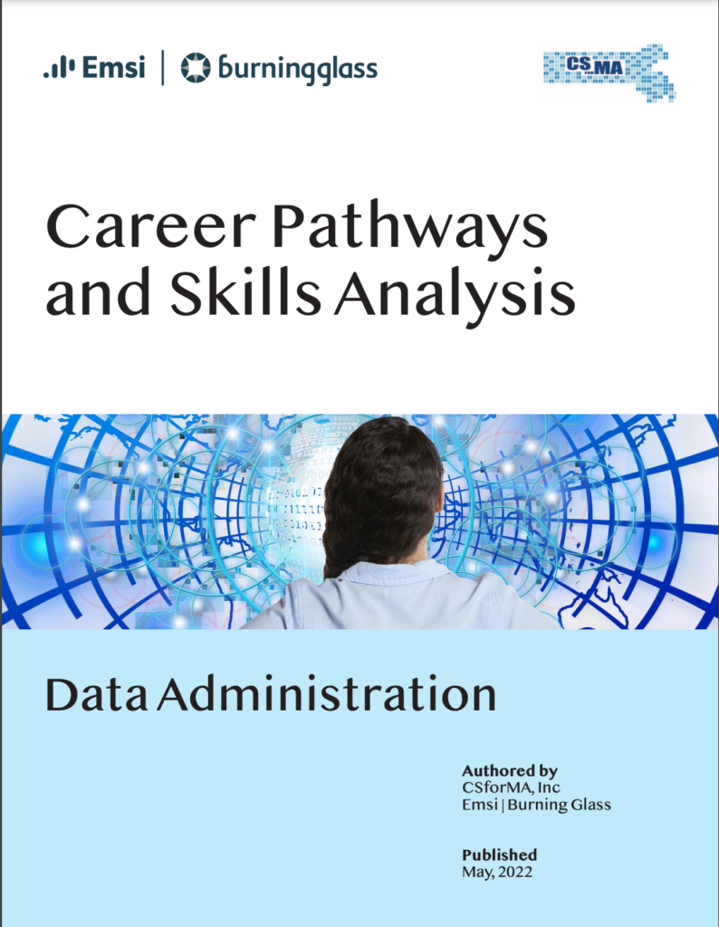 Data Administration Career Pathways and Skills Analysis